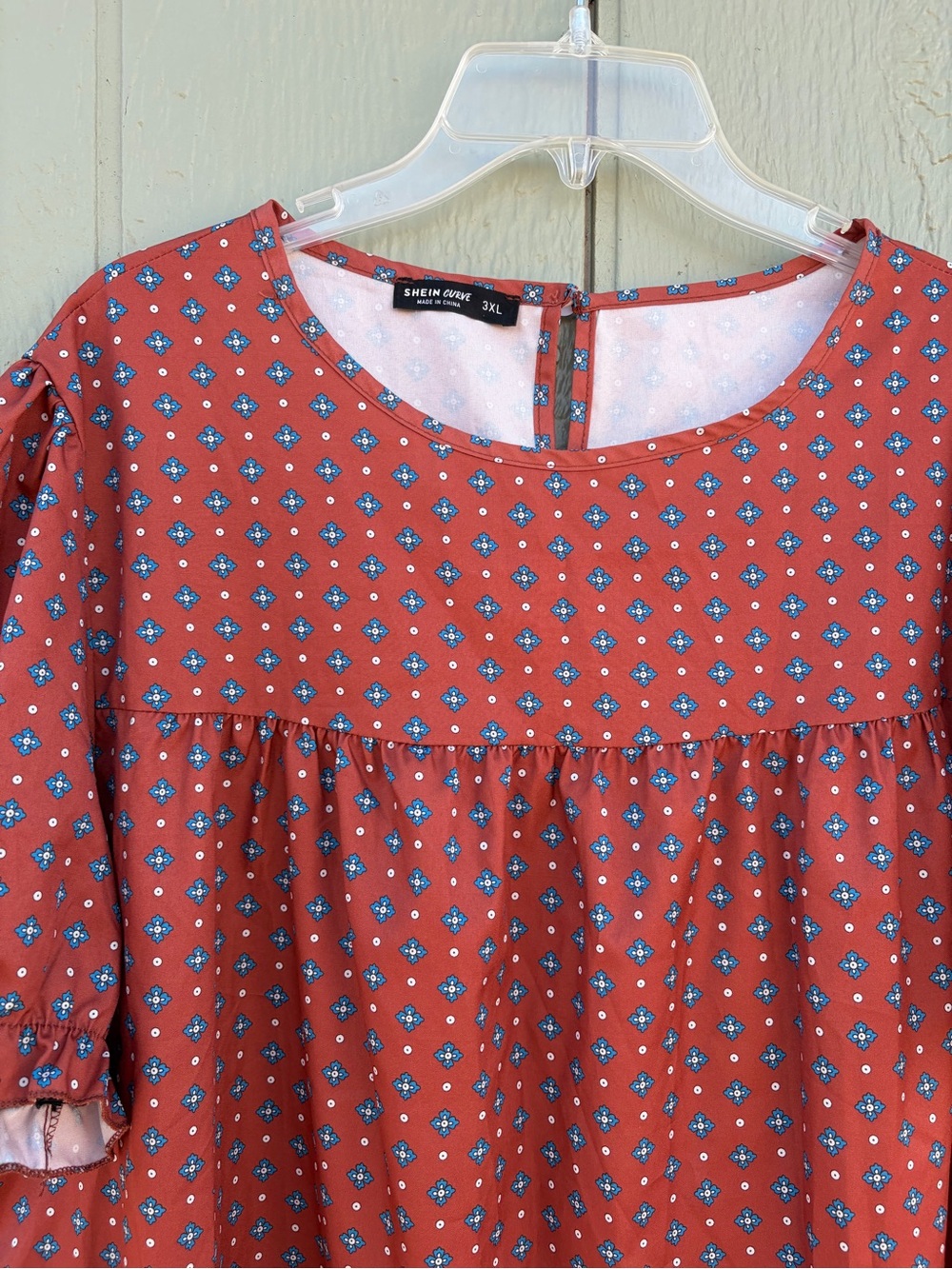 Women's shirt Size 3XL - Picture 4 of 13